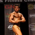 Abraham  Aceves - NPC Empire Classic 2012 - #1